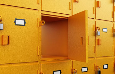 Como escolher o locker ideal para o seu ambiente de trabalho?